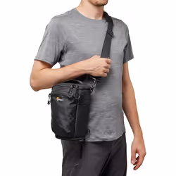 Lowepro ProTactic TLZ 70 Slim AW III Custodia a fondina Nero - Vista aggiuntiva 8