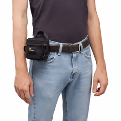 Lowepro ProTactic LCS 8 x 8 III Nero Poliestere Custodia semirigida - Vista aggiuntiva 7