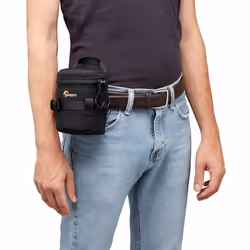 Lowepro ProTactic LCS 9 x 13 III Nero Poliestere Custodia semirigida - Vista aggiuntiva 7