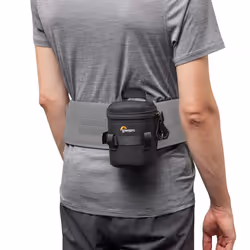 Lowepro ProTactic LCS 9 x 13 III Nero Poliestere Custodia semirigida - Vista aggiuntiva 8