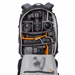 Lowepro ProTactic BP 450 AW III Zaino Nero - Vista aggiuntiva 6
