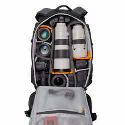 Lowepro ProTactic BP 450 AW III Zaino Nero - Vista aggiuntiva 7