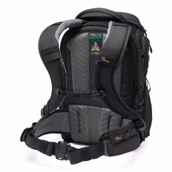 Lowepro ProTactic BP 350 AW III Zaino Nero - Vista aggiuntiva 5
