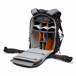 Lowepro ProTactic BP 350 AW III Zaino Nero - Vista aggiuntiva 6