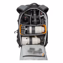 Lowepro ProTactic BP 350 AW III Zaino Nero - Vista aggiuntiva 8