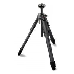 Manfrotto ONE Carbon Hybrid Tripod treppiede Fotocamere digitali/film 3 gamba/gambe Nero