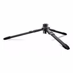 Manfrotto ONE Carbon Hybrid Tripod treppiede Fotocamere digitali/film 3 gamba/gambe Nero - Vista aggiuntiva 4
