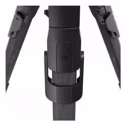 Manfrotto ONE Carbon Hybrid Tripod treppiede Fotocamere digitali/film 3 gamba/gambe Nero - Vista aggiuntiva 6