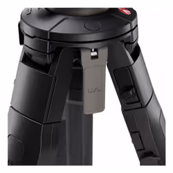 Manfrotto ONE Carbon Hybrid Tripod treppiede Fotocamere digitali/film 3 gamba/gambe Nero - Vista aggiuntiva 8