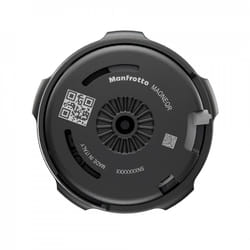 Manfrotto Xchange Presa per treppiede