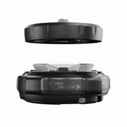 Manfrotto Xchange Presa per treppiede - Vista aggiuntiva 3