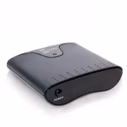 TELE System 23500052, Trasmettitore e ricevitore AV, 100 m