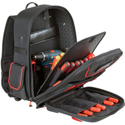 zaino borsa porta utensili TOP 07 -- GT LINE --- TASCHE INTERNE