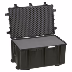 Explorer Cases 7641 B valigetta porta attrezzi Custodia trolley Nero - Vista aggiuntiva 2