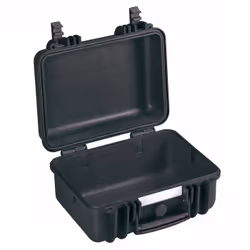 Explorer Cases 3317.B E, Custodia rigida, Copolimero di polipropilene (PPC), 2,29 kg, Nero