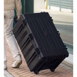 Explorer Cases 7641.B E valigetta porta attrezzi Custodia rigida Nero - Vista aggiuntiva 4
