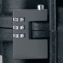 Gtline EXPL COMBILOCK blocco numerico Grigio - Vista aggiuntiva 2