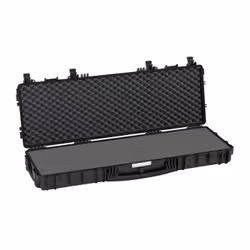 Explorer Cases 11413 B custodia per pistola e borsa da poligono Nero Copolimero di polipropilene (PPC) - Vista aggiuntiva 2