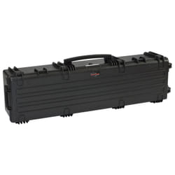 Explorer Cases 13527 B custodia per pistola e borsa da poligono Nero Plastica