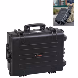 Explorer Cases 5823.B E valigetta porta attrezzi Custodia rigida Nero - Vista aggiuntiva 2