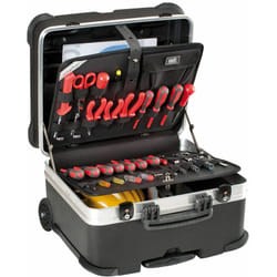 Rock turtle pel Valigia trolley porta utensili - Gt Line
