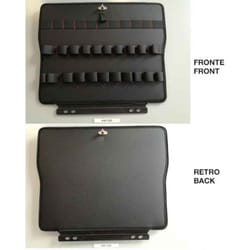 KIN.1335 Pannello inferiore con elastici per v-rock turtle pts &ndash pel &ndash pss - Gt Line