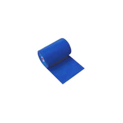 Fimi - Bendaplast 10cm x 25m benda vinilica blu, rivestimento per coppelle in gomma, lana di vetro e lana minerale 03402BL