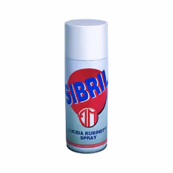 SIBRIL SPRAY è un prodotto formulato appositamente per lucidare acciaio ed altri metalli; non unge e non lascia aloni. Specif ...