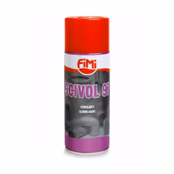 SCIVOL 97 è uno scivolante professionale per facilitare il montaggio di tubi e raccordi in PVC e PP con tenuta ad anello e me ...