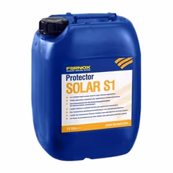 S1 Solar Protector è un fluido termovettore per pannelli solari che offre un'eccellente protezione anticorrosiva e contro il ...