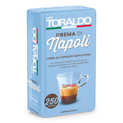 TORALDO 105014 caffè macinato 250 g