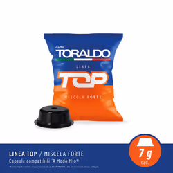 TORALDO 107169 capsula e cialda da caffè Capsule caffè 30 pz - Vista aggiuntiva 2