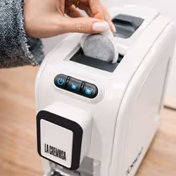 TORALDO La Cremosa Automatica Macchina per caffè a capsule 0,78 L - Vista aggiuntiva 2
