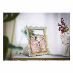 Paris Prix 142608 cornice per quadro Cornice per foto singola Beige, Oro - Vista aggiuntiva 5