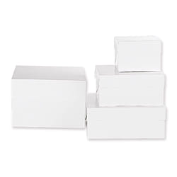 Decora 0339472 Scatola da imballaggio Bianco 1 pz