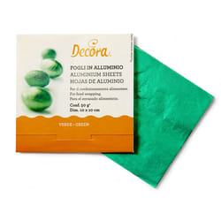 Decora 0796209 Pellicola da imballaggio Verde 150 pz