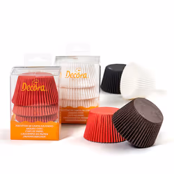 Decora 0339634 Stampo per muffin 60 pz