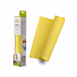 Decora 9260252, Quadrato, Giallo, Silicone, 300 mm, 400 mm