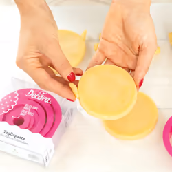 Decora 9260253 Tappetino per cottura Rettangolare