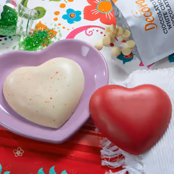 Decora 0050077 stampo per cioccolatini e caramelle Policarbonato Trasparente