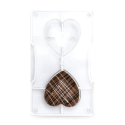 Decora 0050078 stampo per cioccolatini e caramelle Policarbonato Trasparente