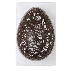 Decora 0050063 stampo per cioccolatini e caramelle Policarbonato Marrone, Trasparente
