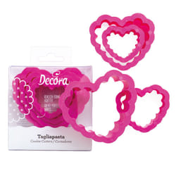 Decora 0255306 Rosa