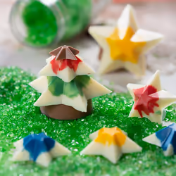 Decora 0050134 stampo per cioccolatini e caramelle Policarbonato Trasparente