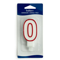 Decora 0316500 Rosso, Bianco 1 pz
