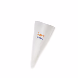 Decora 5600023, Poliestere, Bianco, 400 mm, 1 pz