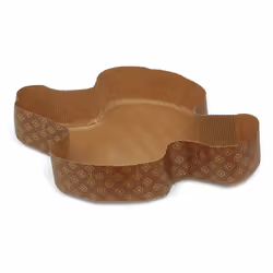 Decora 0320174, 1 kg, 200 °C, Marrone, Carta, 335 mm, 240 mm