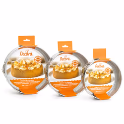 Decora 0070010 Stampo per torta 1 pz