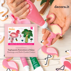 Decora 255071 formina per biscotti
