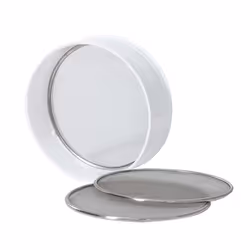 Decora 9260181 Setaccio cucina Plastica, Acciaio 20 cm